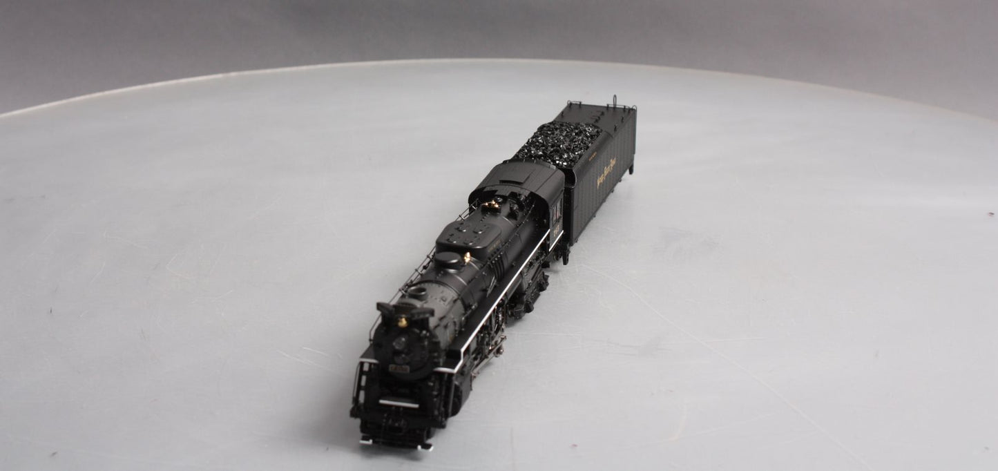 MTH 80-3173-1 Nickel Plate Road HO Scale 2-8-4 Berkshire #765 w/PS3.0