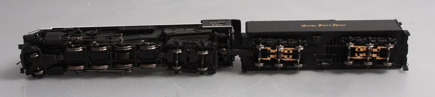 MTH 80-3173-1 Nickel Plate Road HO Scale 2-8-4 Berkshire #765 w/PS3.0