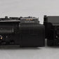 MTH 80-3173-1 Nickel Plate Road HO Scale 2-8-4 Berkshire #765 w/PS3.0