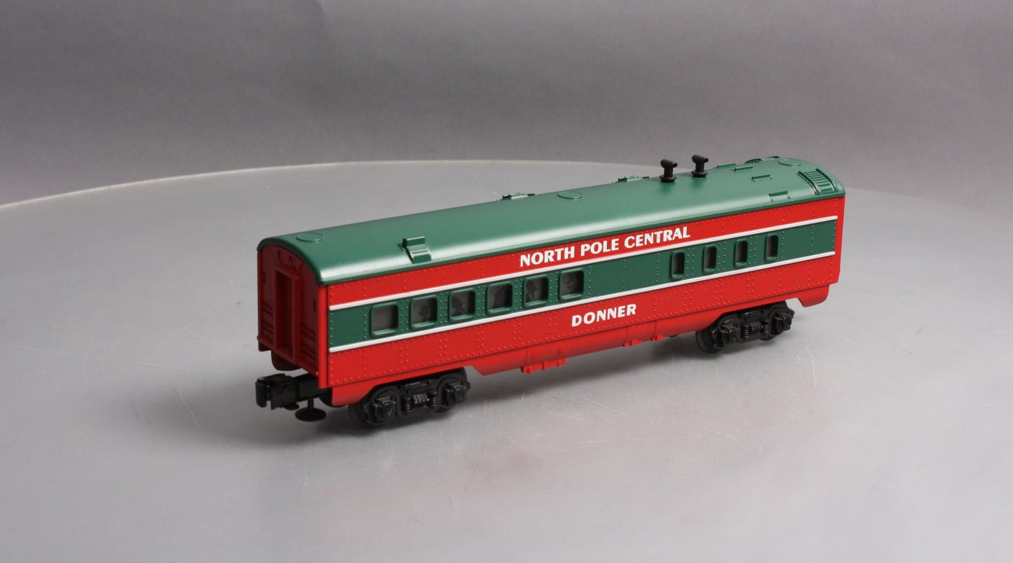 Lionel 6-35135 O Gauge North Pole Central "Donner" Dining Car