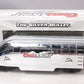 MTH 30-78061 O Gauge Coors Light Silver Bullet Operating Reefer Tail Car -RARE!