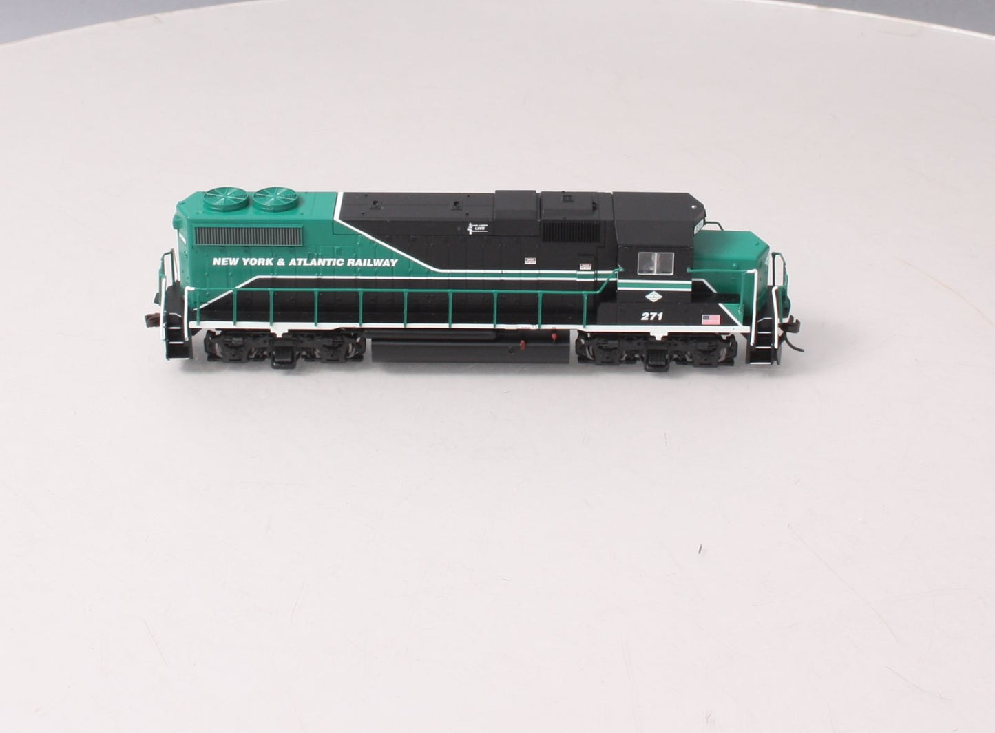 Atlas 10002495 HO Scale New York & Atlantic GP38-2 Diesel Locomotive #271