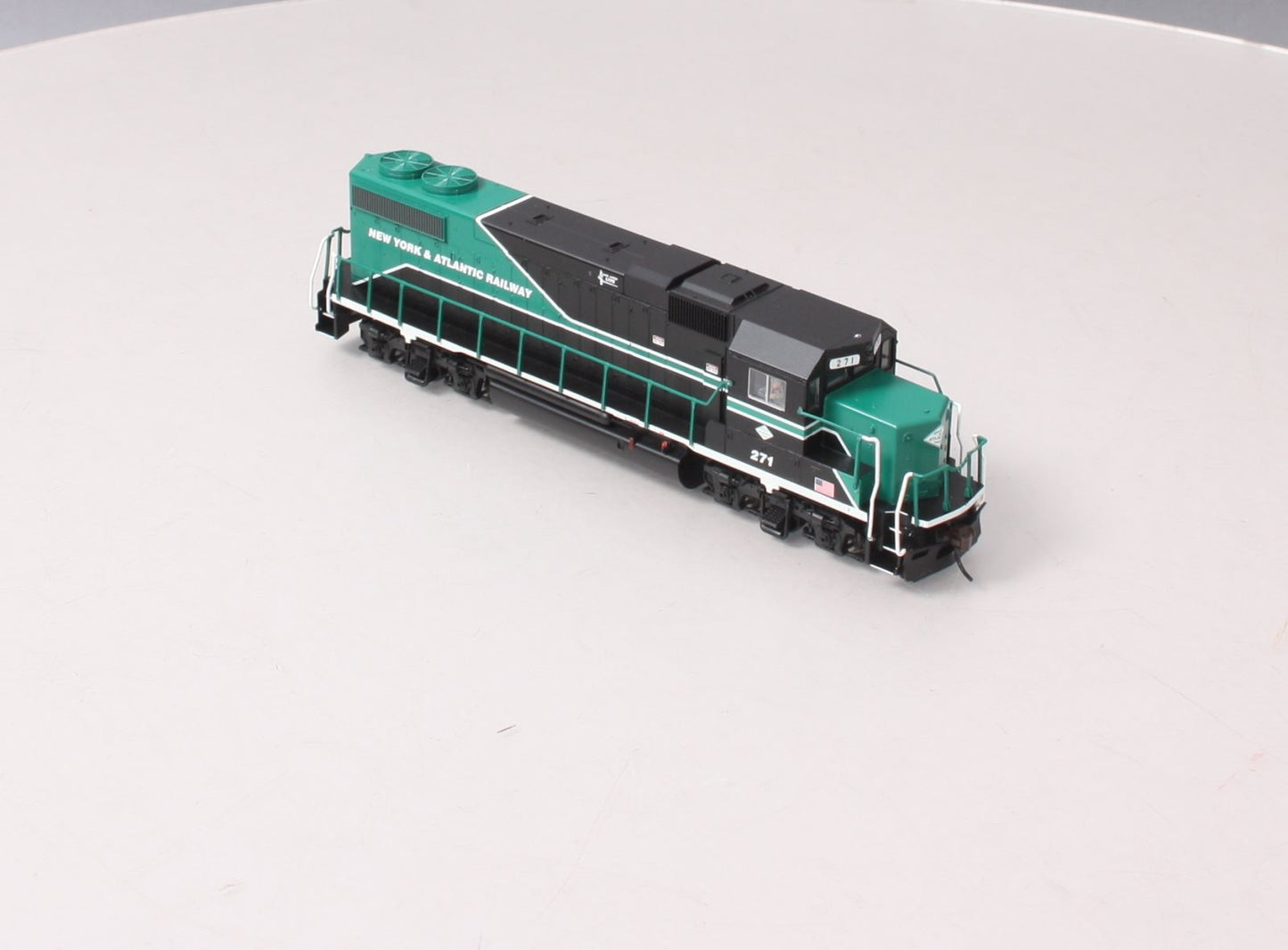 Atlas 10002495 HO Scale New York & Atlantic GP38-2 Diesel Locomotive #271
