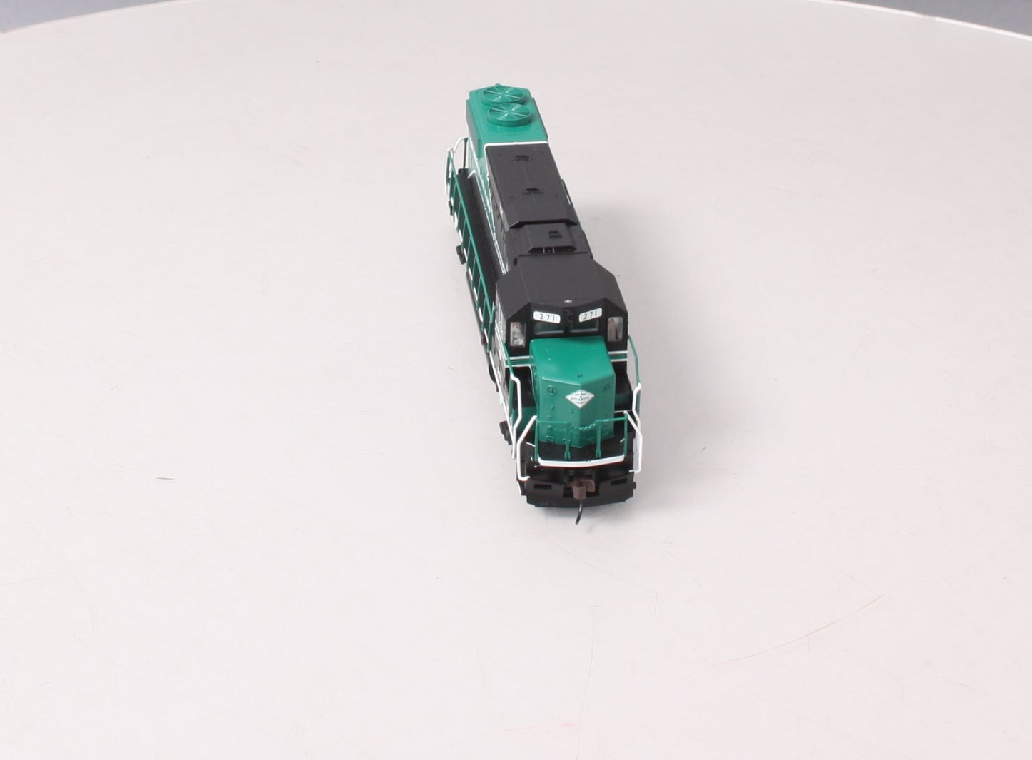 Atlas 10002495 HO Scale New York & Atlantic GP38-2 Diesel Locomotive #271