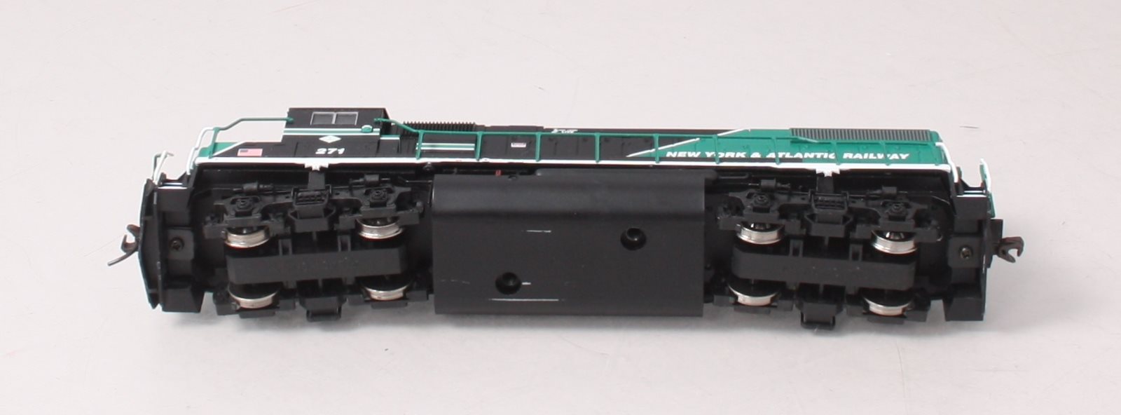 Atlas 10002495 HO Scale New York & Atlantic GP38-2 Diesel Locomotive #271