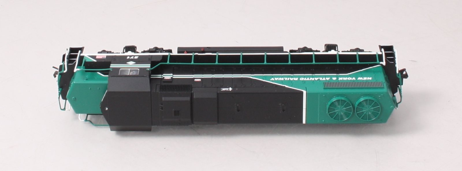 Atlas 10002495 HO Scale New York & Atlantic GP38-2 Diesel Locomotive #271