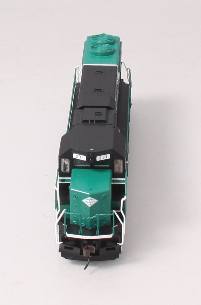 Atlas 10002495 HO Scale New York & Atlantic GP38-2 Diesel Locomotive #271