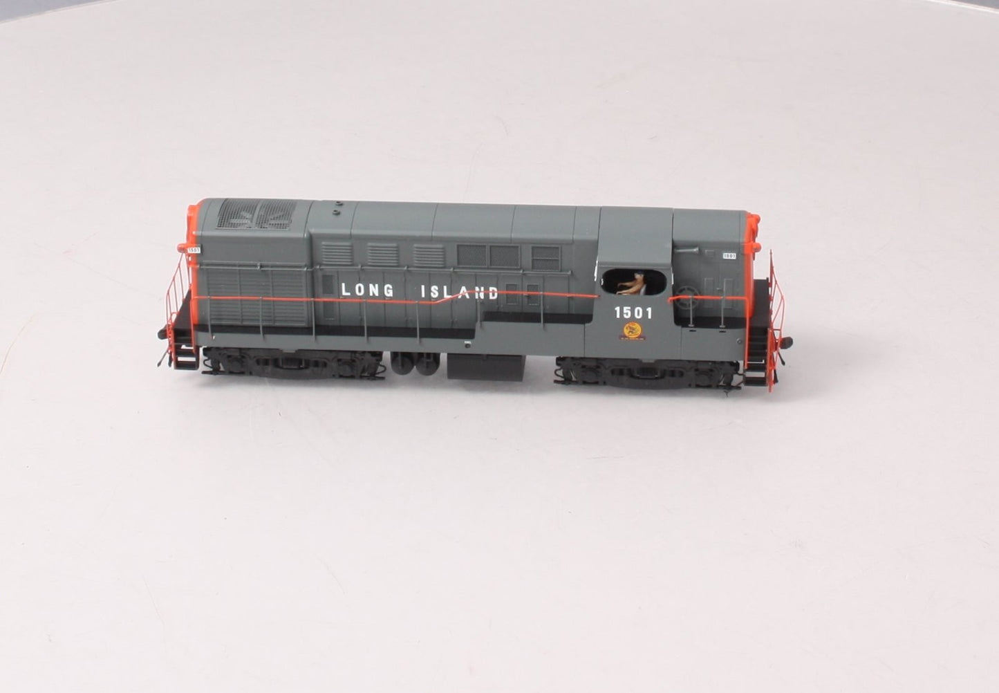 Atlas 10003537 HO Long Island FM H16-44 Diesel Locomotive #1501 w/ DCC/Sound