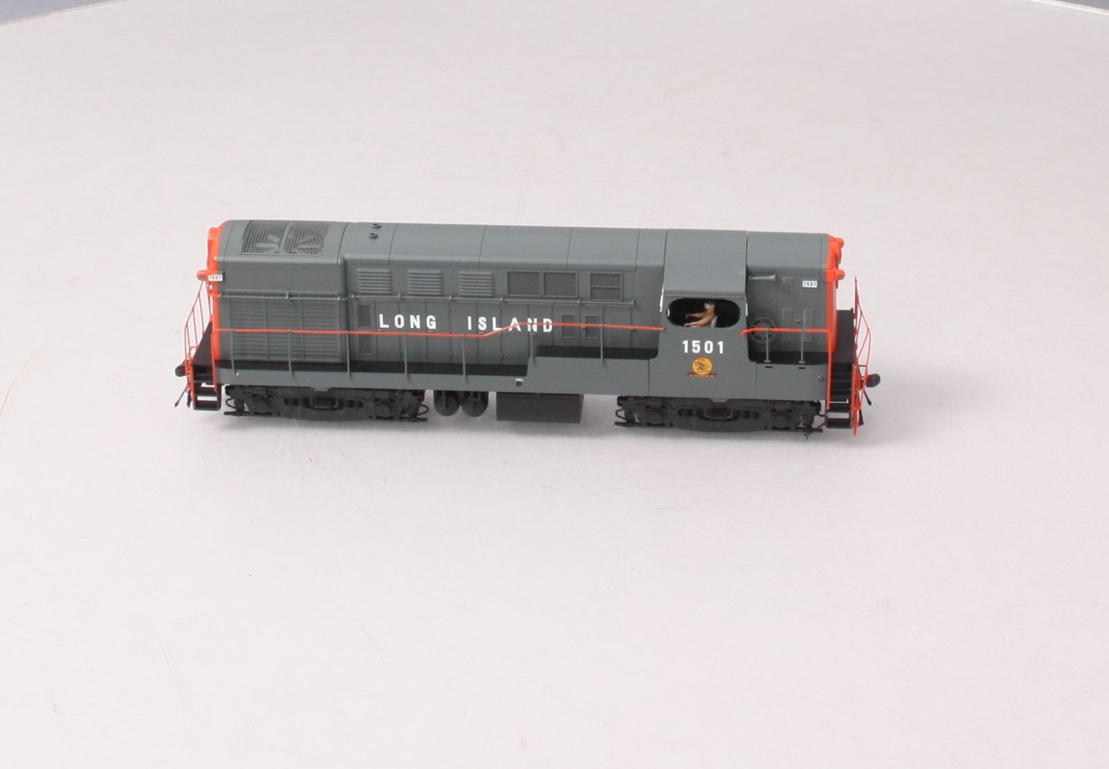 Atlas 10003537 HO Long Island FM H16-44 Diesel Locomotive #1501 w/ DCC/Sound