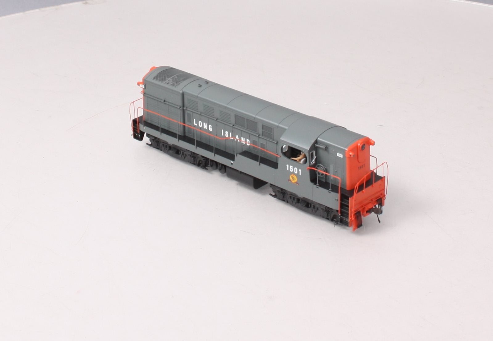Atlas 10003537 HO Long Island FM H16-44 Diesel Locomotive #1501 w/ DCC/Sound