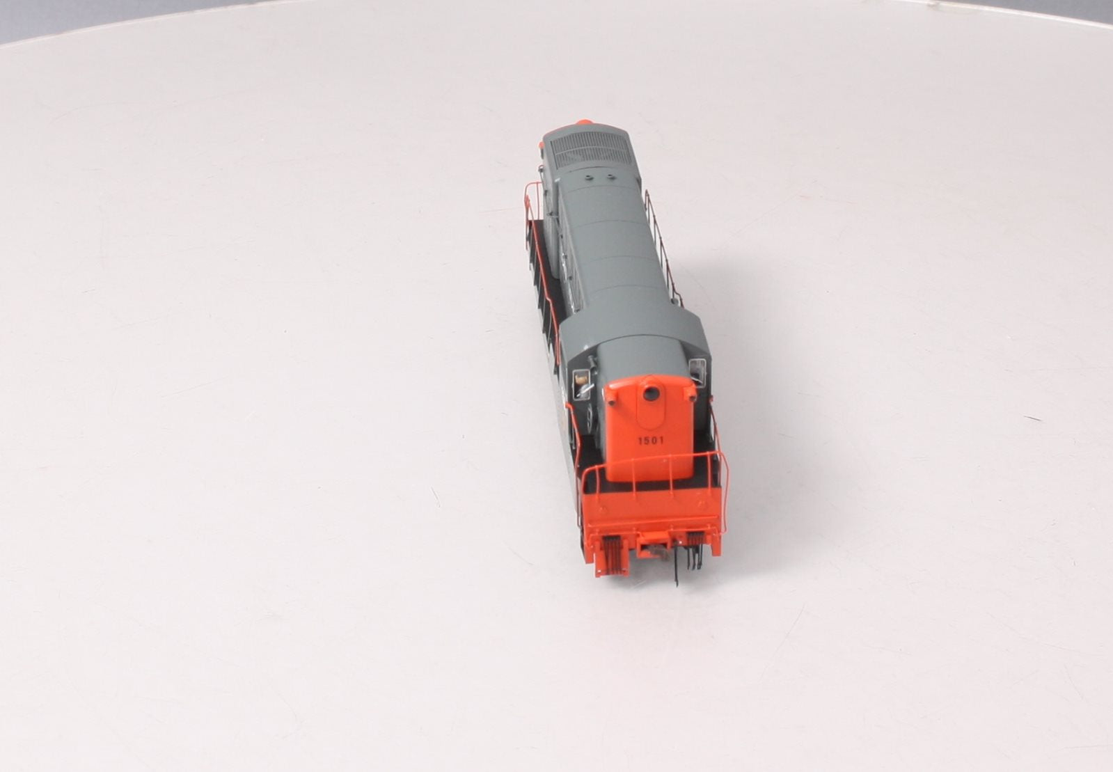 Atlas 10003537 HO Long Island FM H16-44 Diesel Locomotive #1501 w/ DCC/Sound