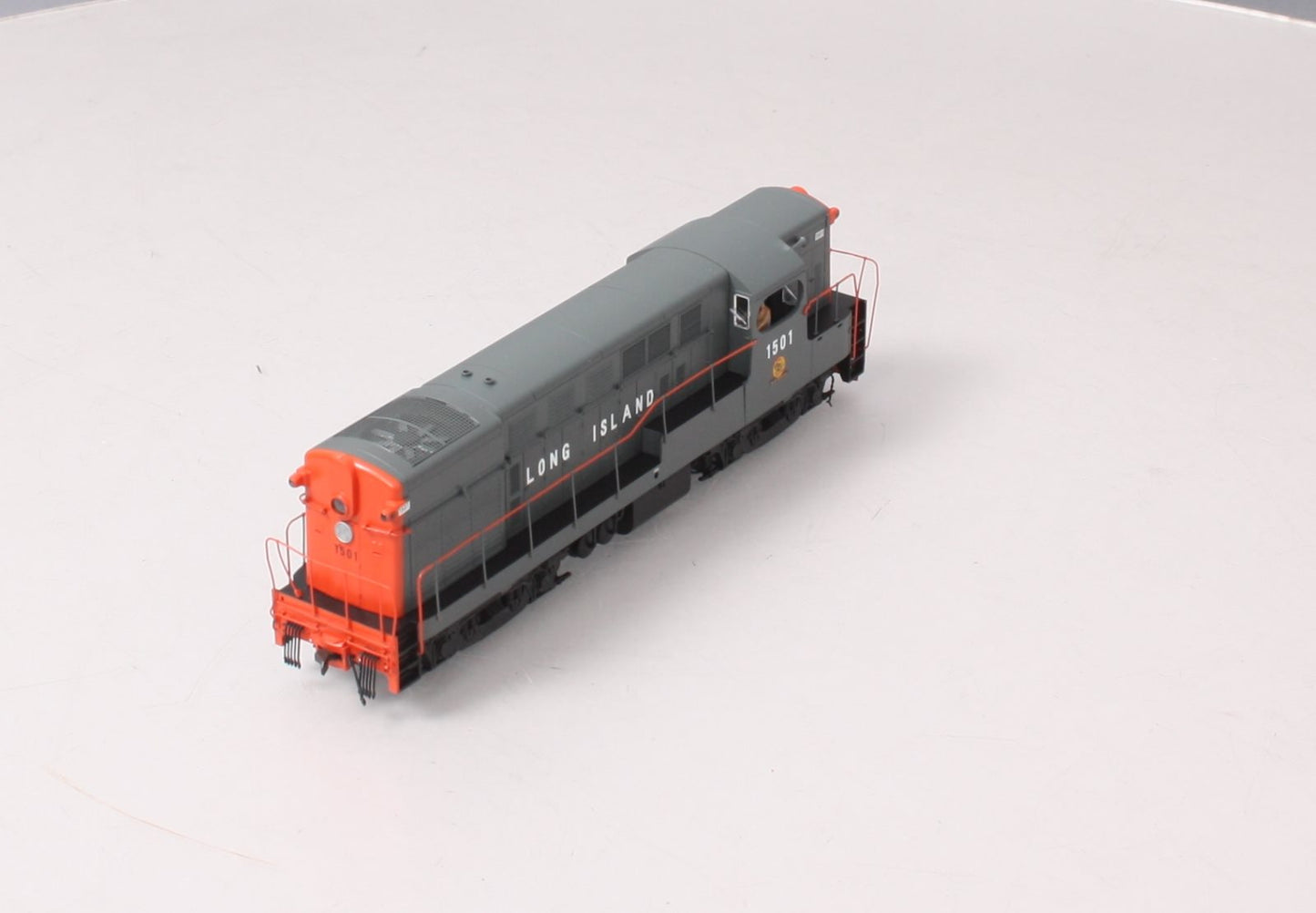 Atlas 10003537 HO Long Island FM H16-44 Diesel Locomotive #1501 w/ DCC/Sound