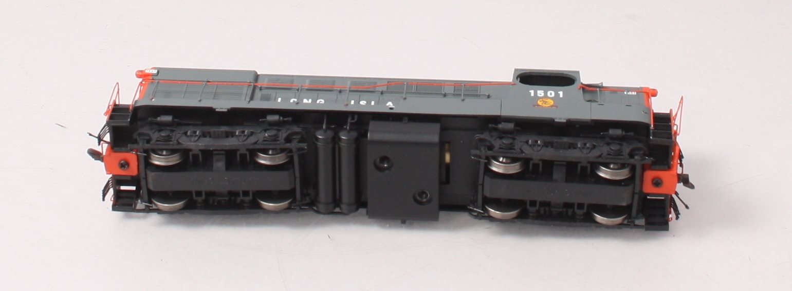 Atlas 10003537 HO Long Island FM H16-44 Diesel Locomotive #1501 w/ DCC/Sound
