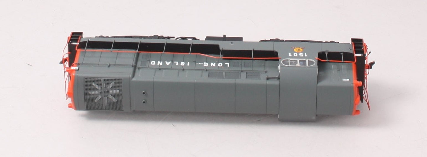 Atlas 10003537 HO Long Island FM H16-44 Diesel Locomotive #1501 w/ DCC/Sound