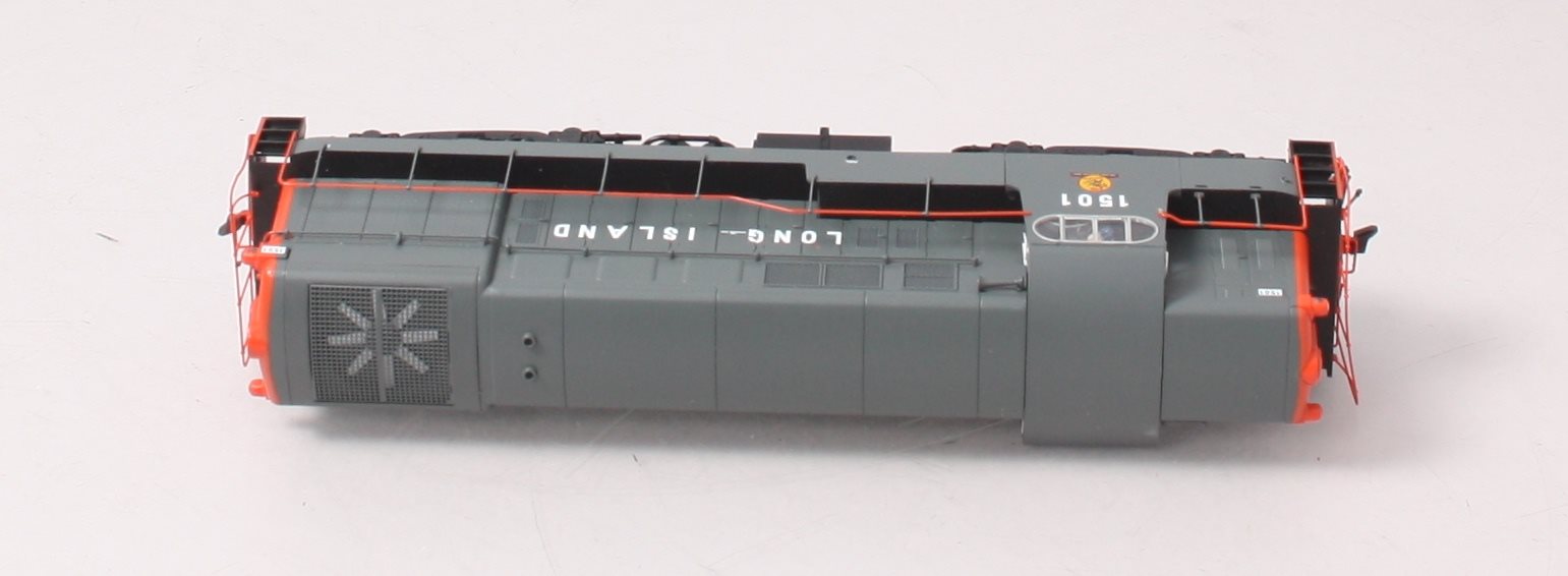Atlas 10003537 HO Long Island FM H16-44 Diesel Locomotive #1501 w/ DCC/Sound