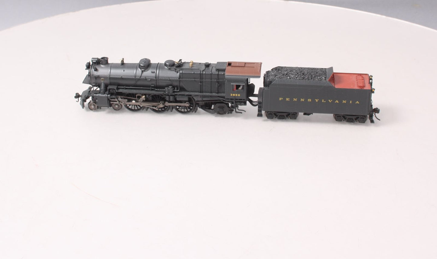 Broadway Limited 5738 HO Pennsylvania K4s 4-6-2 Pre-war Steam Loco #3856
