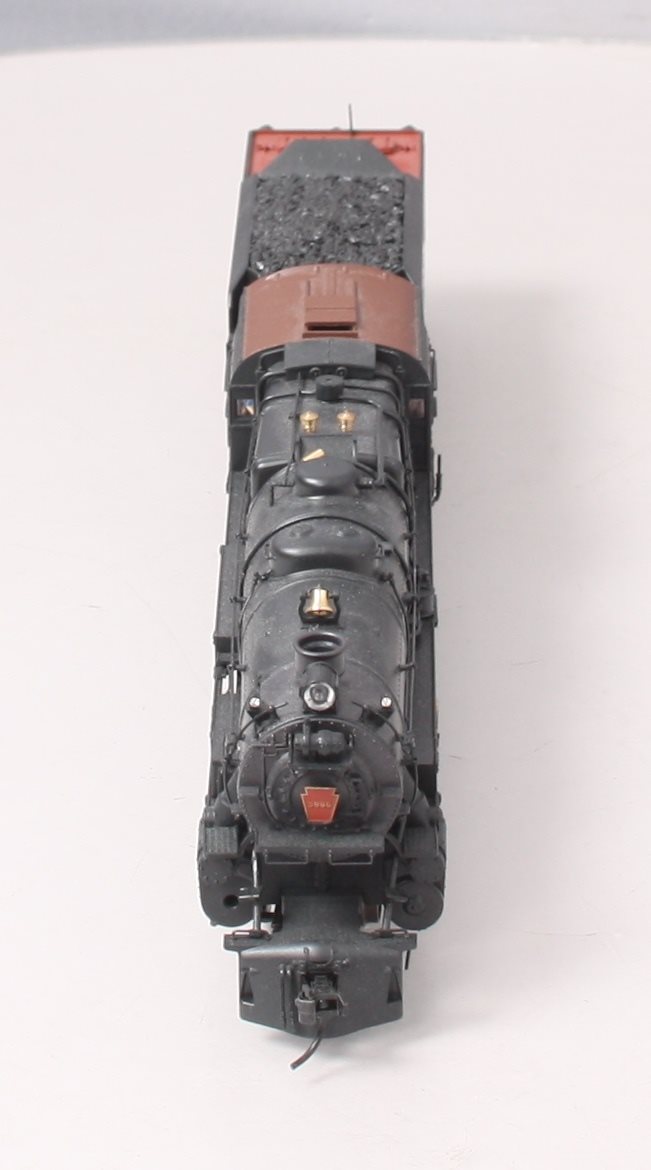 Broadway Limited 5738 HO Pennsylvania K4s 4-6-2 Pre-war Steam Loco #3856