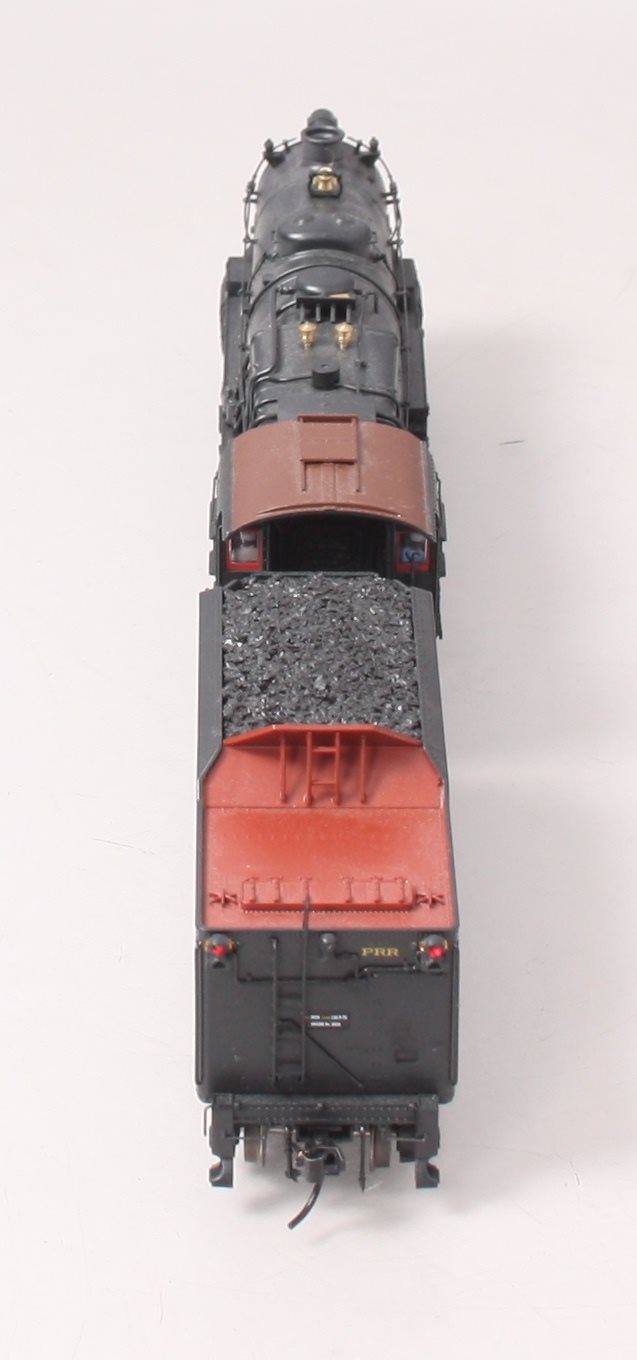 Broadway Limited 5738 HO Pennsylvania K4s 4-6-2 Pre-war Steam Loco #3856