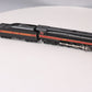 Bachmann 82121 HO N&W Class J 4-8-4 Passenger Locomotive w/Tender #610 w/DCC