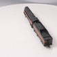 Bachmann 82121 HO N&W Class J 4-8-4 Passenger Locomotive w/Tender #610 w/DCC