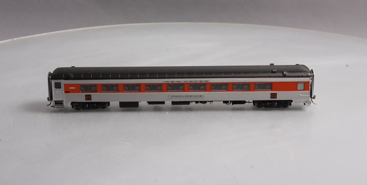 Rapido Trains 17116 HO New Haven (Mcginnis Scheme) Providence 36-Seat Parlor Car