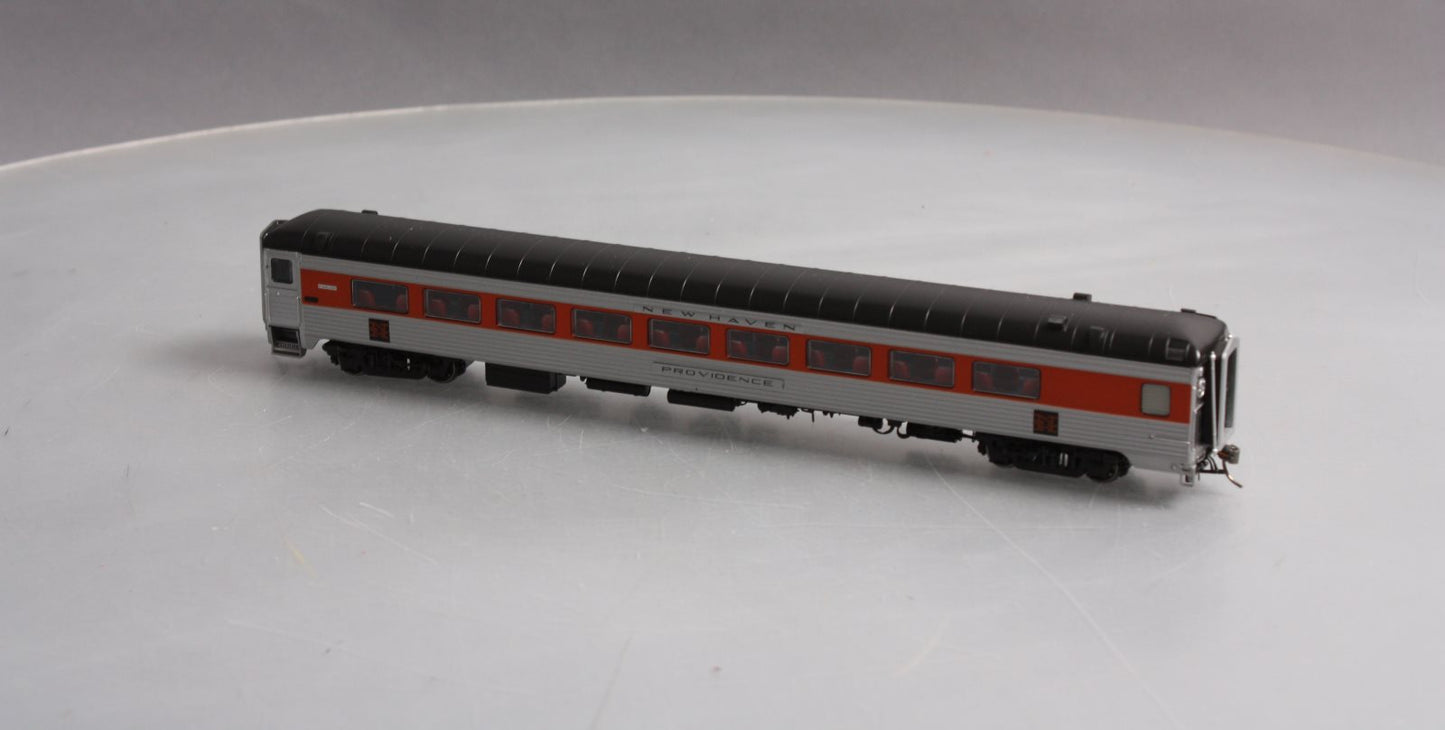 Rapido Trains 17116 HO New Haven (Mcginnis Scheme) Providence 36-Seat Parlor Car