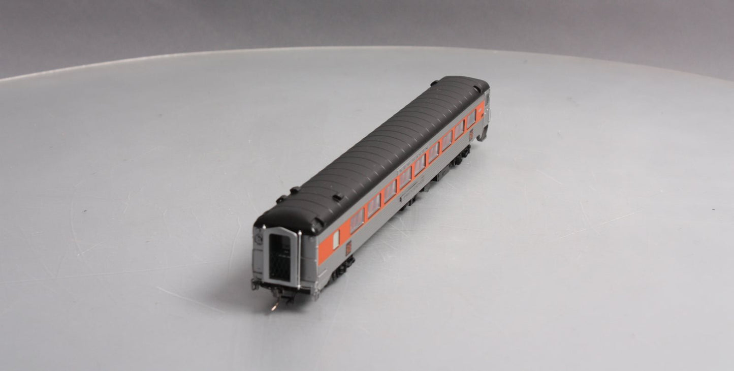 Rapido Trains 17116 HO New Haven (Mcginnis Scheme) Providence 36-Seat Parlor Car