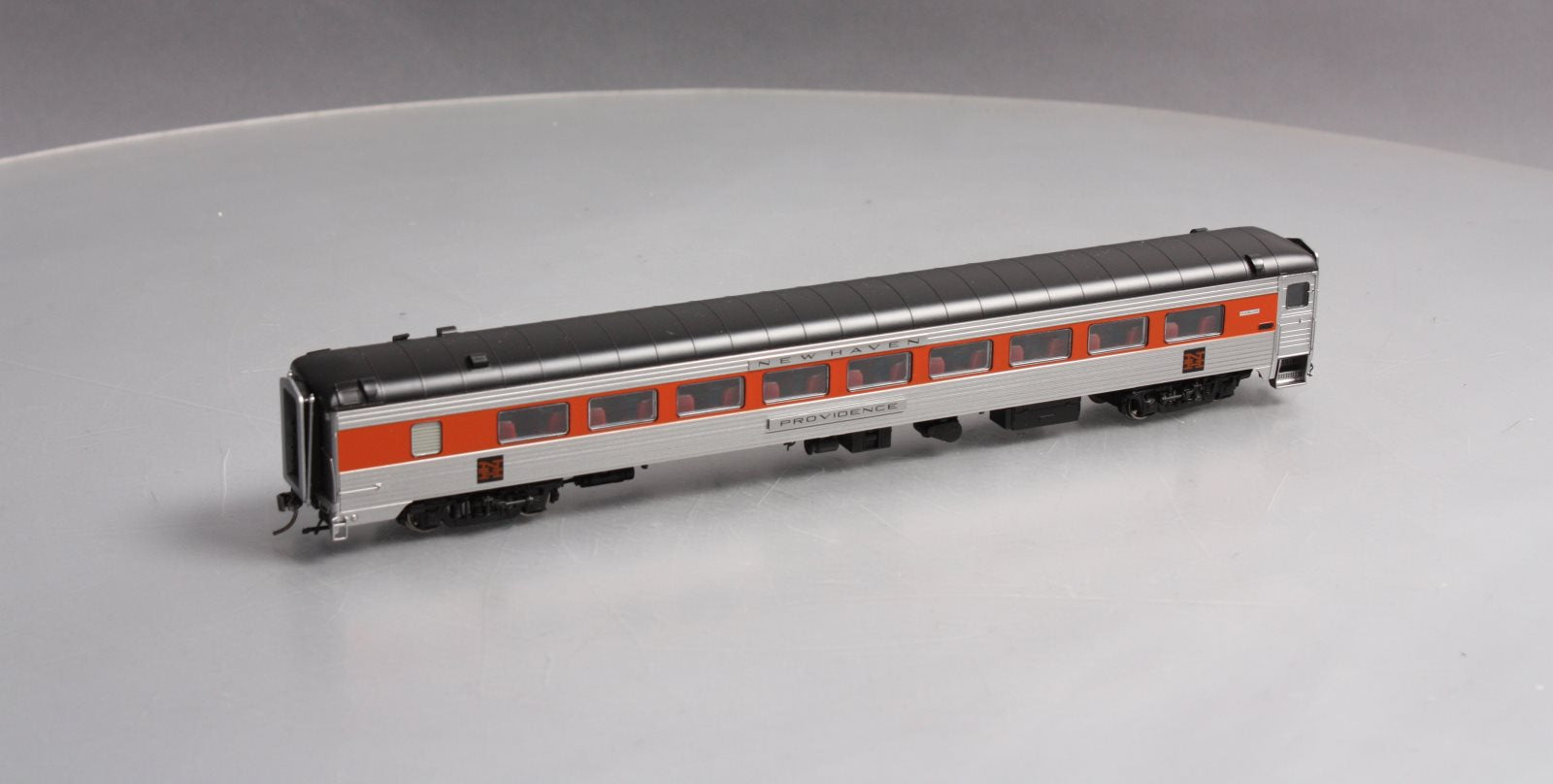 Rapido Trains 17116 HO New Haven (Mcginnis Scheme) Providence 36-Seat Parlor Car