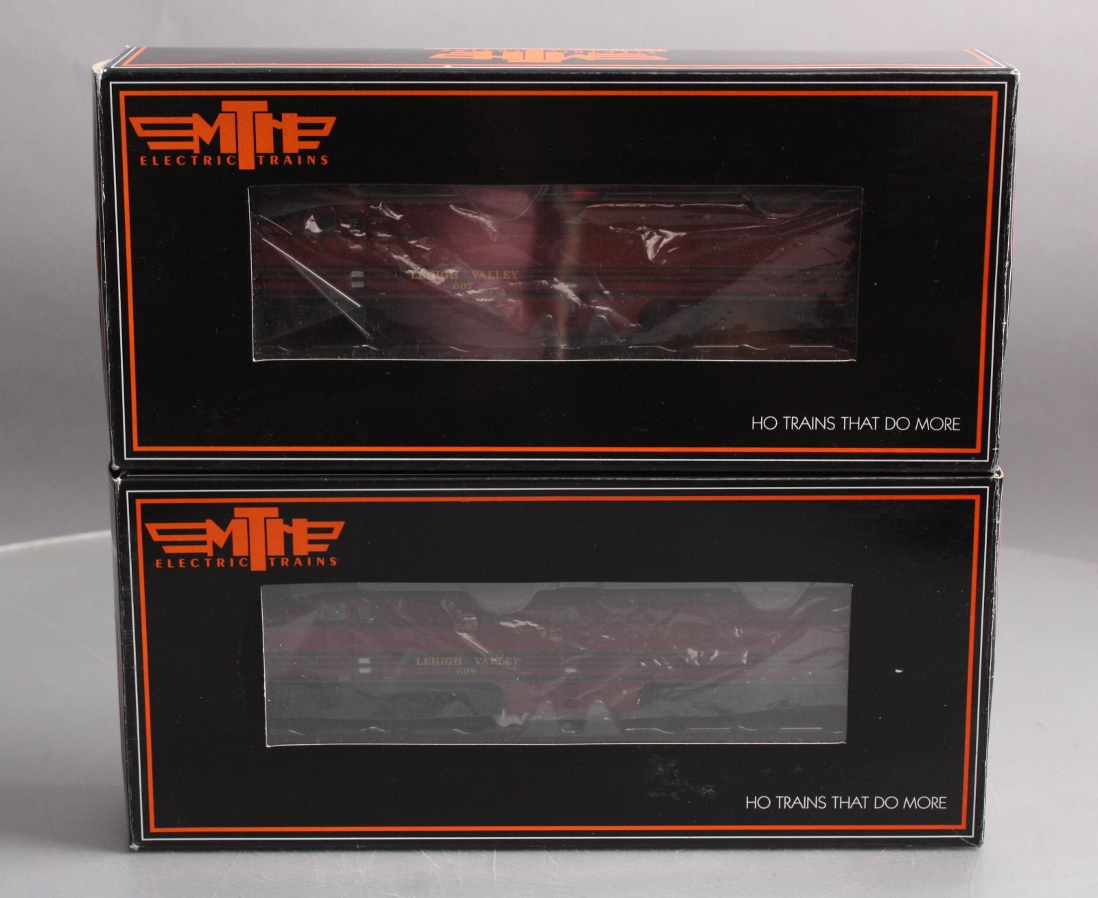 MTH 80-2284-0 HO LV Alco PA-PA Diesel Locomotive Set - DCC Ready (Set of 2)