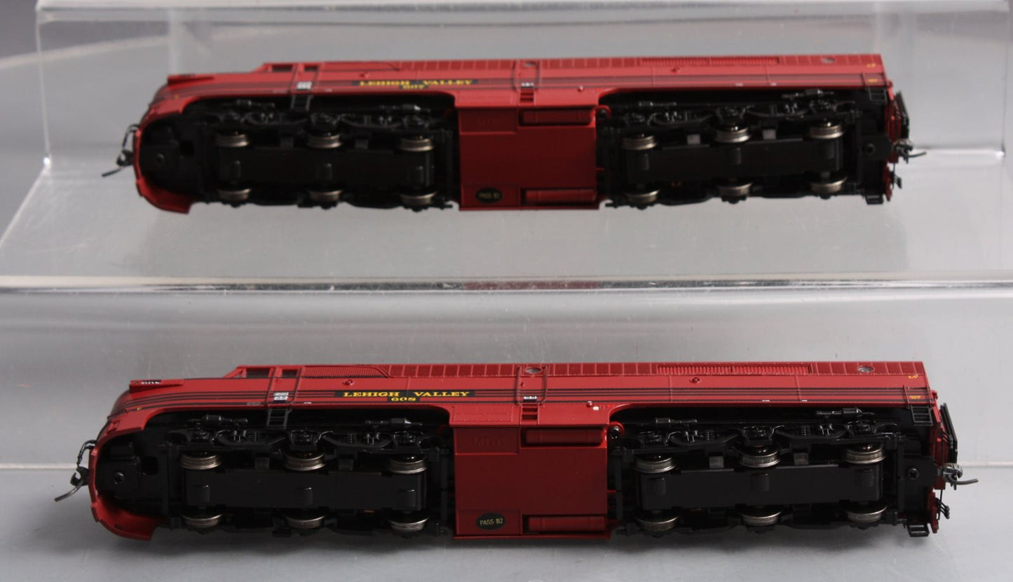 MTH 80-2284-0 HO LV Alco PA-PA Diesel Locomotive Set - DCC Ready (Set of 2)