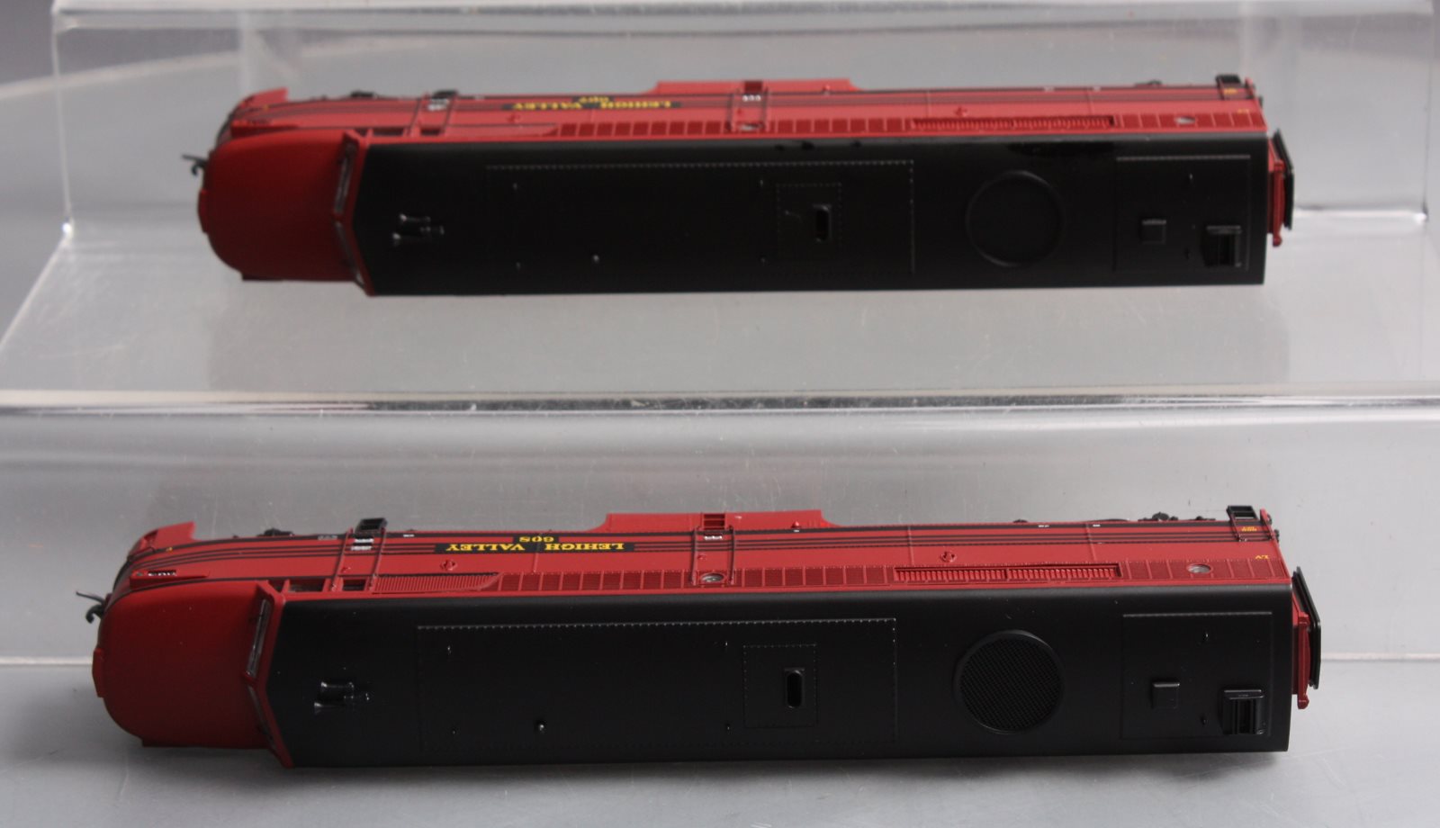 MTH 80-2284-0 HO LV Alco PA-PA Diesel Locomotive Set - DCC Ready (Set of 2)