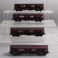MTH 80-2348-0 HO MTA R-17 4-Car Subway Set DCC Ready (Set of 4)