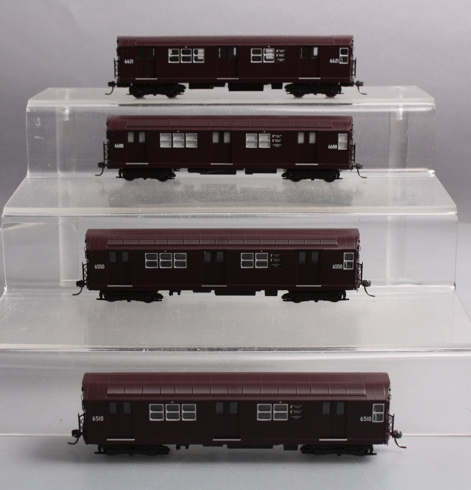 Coffret de 3 voitures voyageurs | LS Models 41999 | SNCF
