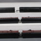 MTH 20-3519-1 O Gauge PRR T-1 Fleet of Modernism Steam Passenger Train Set
