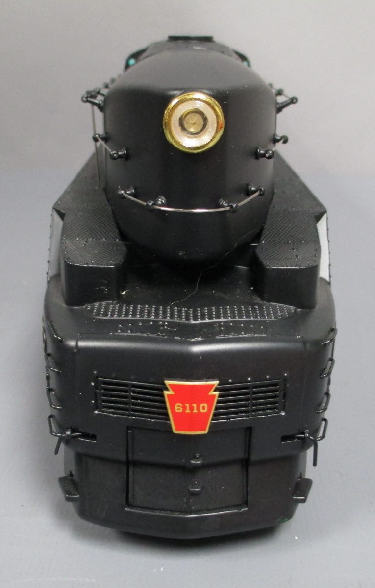 MTH 20-3519-1 O Gauge PRR T-1 Fleet of Modernism Steam Passenger Train Set