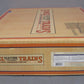 MTH 11-5508-1 Lionel Lines Celebration O Gauge Electric Passenger Train Set