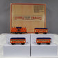 MTH 11-5508-1 Lionel Lines Celebration O Gauge Electric Passenger Train Set