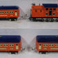 MTH 11-5508-1 Lionel Lines Celebration O Gauge Electric Passenger Train Set