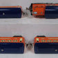 MTH 11-5508-1 Lionel Lines Celebration O Gauge Electric Passenger Train Set