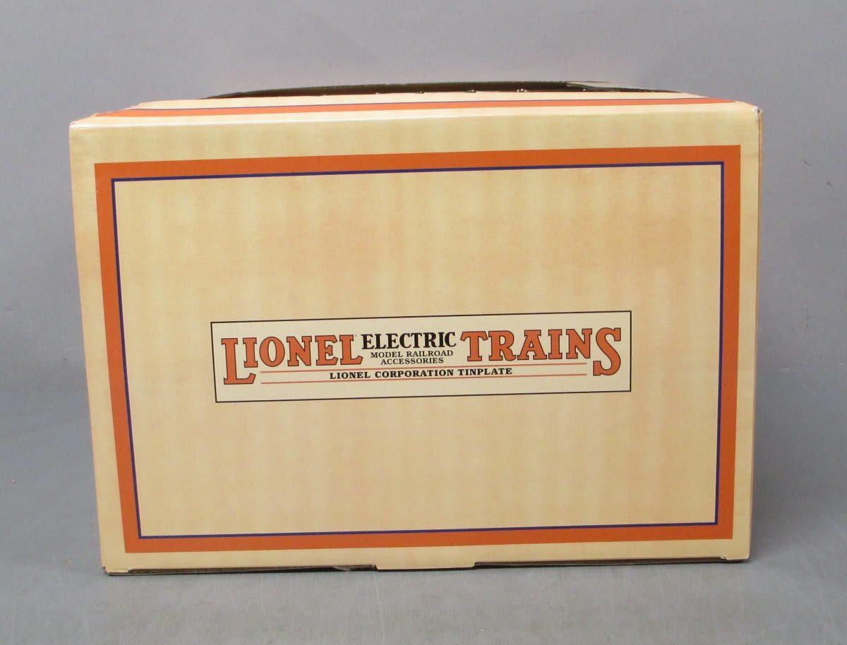 MTH 11-90099 Standard Gauge Lionel Villa Cream & Red Tinplate Villa #11-91