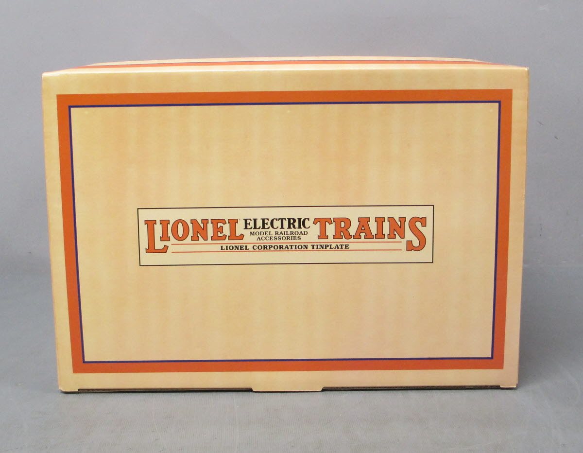 MTH 11-90099 Standard Gauge Lionel Villa Cream & Red Tinplate Villa #11-91