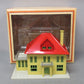 MTH 11-90099 Standard Gauge Lionel Villa Cream & Red Tinplate Villa #11-91