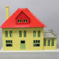 MTH 11-90099 Standard Gauge Lionel Villa Cream & Red Tinplate Villa #11-91