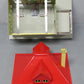 MTH 11-90099 Standard Gauge Lionel Villa Cream & Red Tinplate Villa #11-91