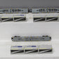 Marklin 47078 HO Scale SBB Cargo Contnr 3-Car Set