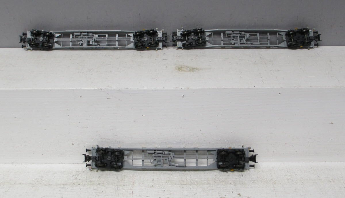 Marklin 47078 HO Scale SBB Cargo Contnr 3-Car Set
