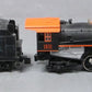 Lionel 6-83606 O Halloween LionChief Plus 2-8-2 Mikado Steam Locomotive #1031