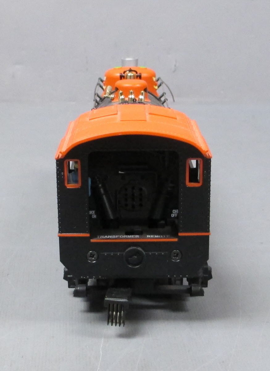Lionel 6-83606 O Halloween LionChief Plus 2-8-2 Mikado Steam Locomotive #1031