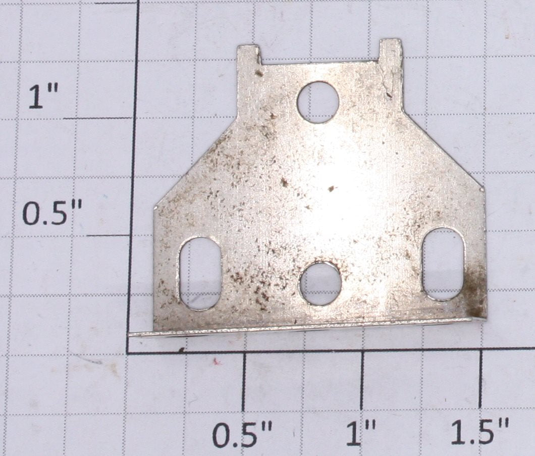 Gilbert 1931-41 Car Truck Bracket for Hudson Erector Locomotive