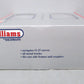 Williams 21901 Baltimore & Ohio Sharknose Diesel Locomotive AA Set